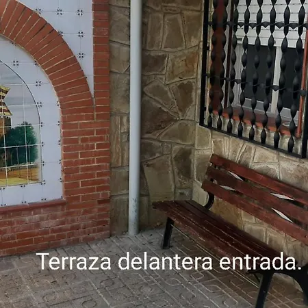 Casa Del Cerro 펜션 Eslida