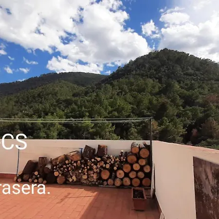 Casa Del Cerro Eslida