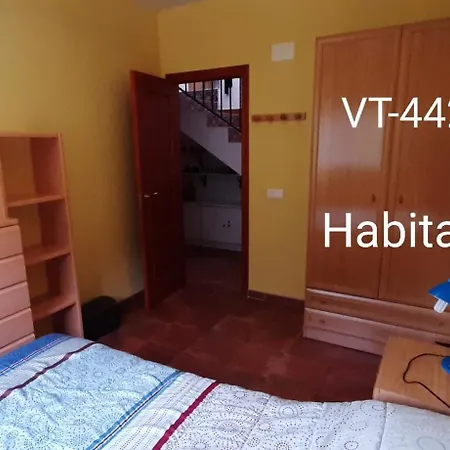 펜션 Casa Del Cerro *