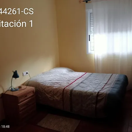 Holiday home Casa Del Cerro *