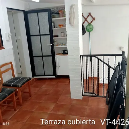 Holiday home Casa Del Cerro Eslida