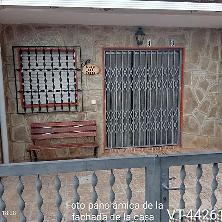 Casa Del Cerro Eslida