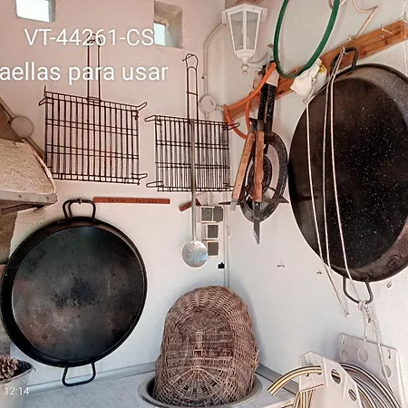 Holiday home Casa Del Cerro