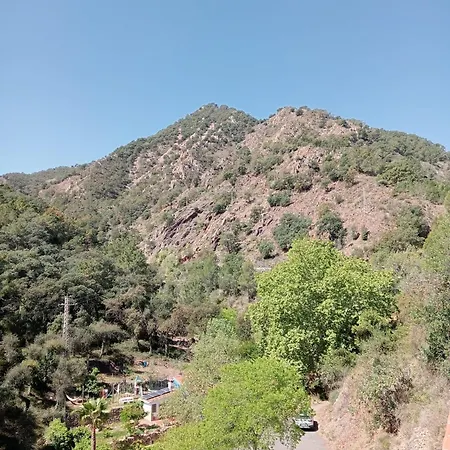 Дом отдыха Casa Del Cerro *