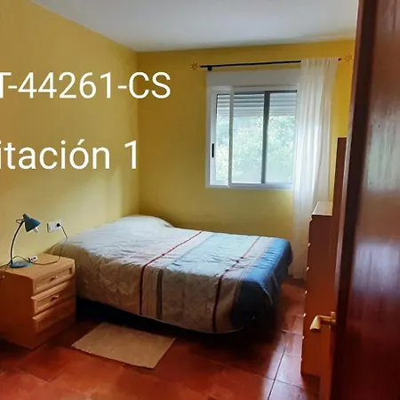 Casa Del Cerro Eslida