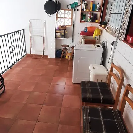 Casa Del Cerro Holiday home