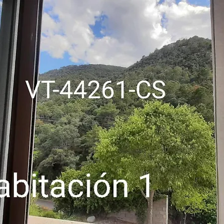 Casa Del Cerro *