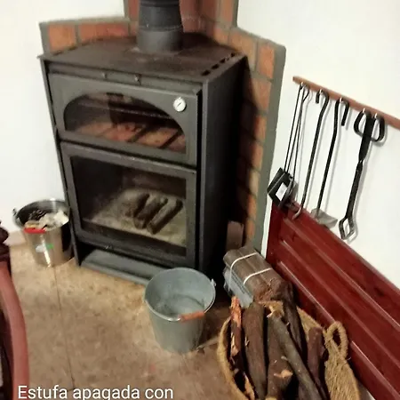 Сasa de vacaciones Casa Del Cerro *