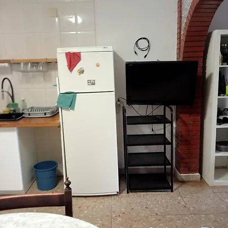Сasa de vacaciones Casa Del Cerro Eslida