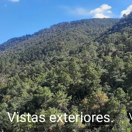Сasa de vacaciones Casa Del Cerro Eslida