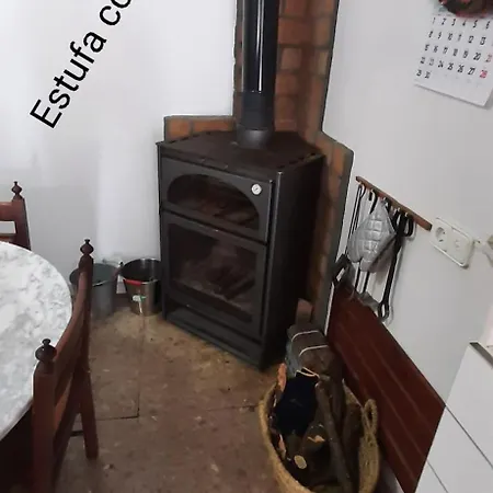 Casa Del Cerro * Eslida