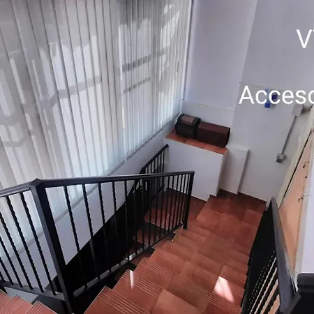 Сasa de vacaciones Casa Del Cerro