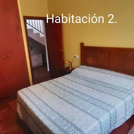 Сasa de vacaciones Casa Del Cerro Eslida