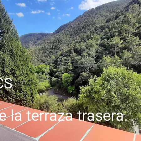 Сasa de vacaciones Casa Del Cerro Eslida