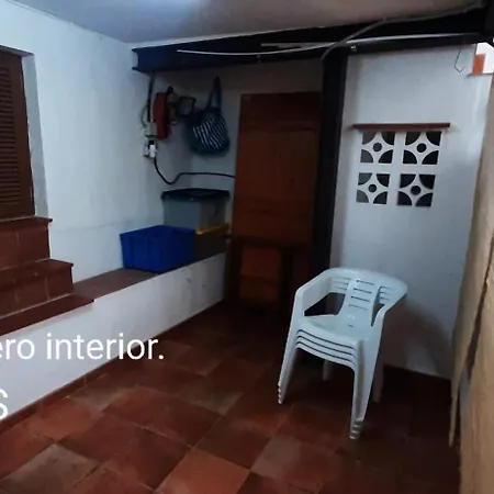 Сasa de vacaciones Casa Del Cerro