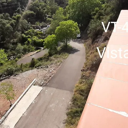 Casa Del Cerro Сasa de vacaciones *