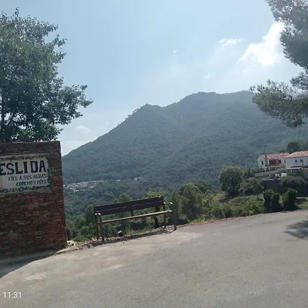 Casa Del Cerro * Eslida