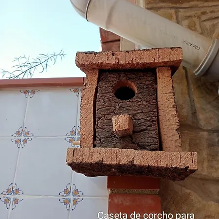 Casa Del Cerro Сasa de vacaciones